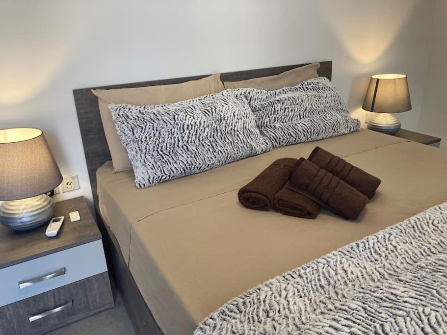 Elegant Maisonette In Malta By Assetflow Pro Apartment Марсаскала Екстериор снимка